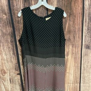 Vintage 90’s Harve Bernard Poka Dot Dress